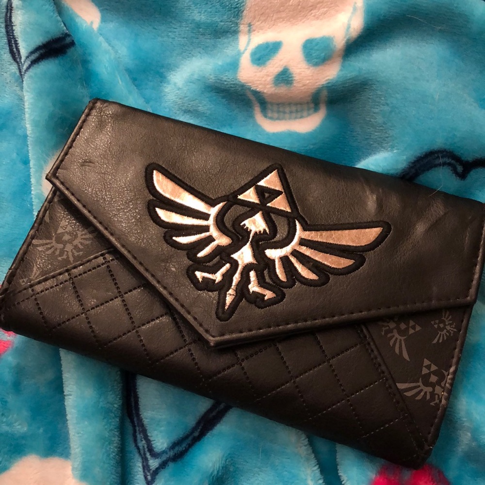 Zelda women’s wallet